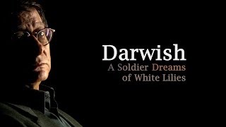 2015 Mahmoud Darwish Film  TRAILER  محمود درويش [upl. by Ahsaela]