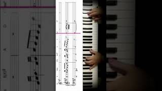 The Final Countdown EasyIntermediate Level Europe — Piano Sheet Music [upl. by Cohbert20]