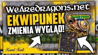 TIBIA WEAREDRAGONS REJESTRACJA  7 DNI VIP LINK W OPISIE [upl. by Margarita974]