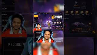 4 croe😱 ke Free Fire Batches Lokesh Gamer Id value lokesh Gamer freefire ffshorts [upl. by Imena699]