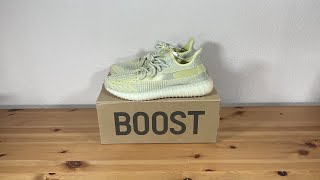 adidas Yeezy Boost 350 V2 Antlia NonReflective FV3250 [upl. by Kussell]