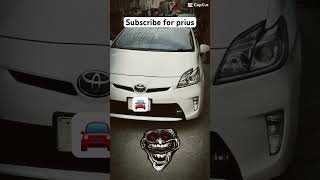 Toyota Prius phv white colortoyotacars [upl. by Mcgraw]