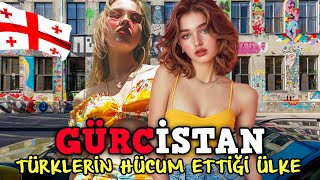 GÜRCİSTAN TİFLİS FULL TEK PARÇA 2024  EN DETAYLI BELGESEL  KAFKASLARIN EN IRKÇI ÜLKESİ Mİ   VLOG [upl. by Younger]