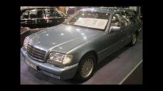 Mercedes W140 sclass specials [upl. by Atsirhcal]