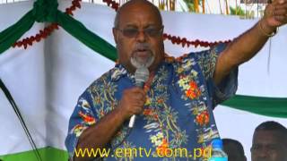 Wewak Launches District Development Authority Plan [upl. by Honeywell700]