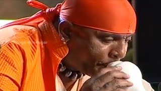 Sivamani Performance  Jagadguru Aadi Shankara Movie Audio Launch [upl. by Adnirak]