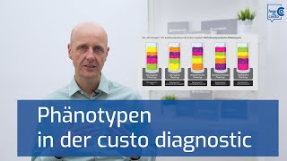 Phänotypen in der custo diagnostic [upl. by Benisch711]