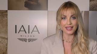 IAIA MILANO quotThe Ribirthquot [upl. by Tellford]