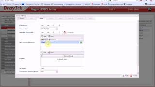 DrayTek Vigor3900 phần 1 internet [upl. by Akcimehs609]