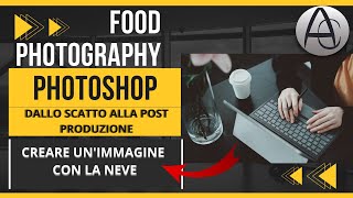 Creare unanimazione con Photoshop effetto neve [upl. by Peoples]