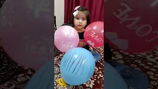 vedika akshita ko mummy ne bhut sare balloon diye [upl. by Jonas]