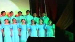 Zamboanga Hermosa Chorale quotBienvenidosquot [upl. by Fisher523]