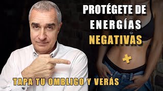 Protégete De Energías Negativas Tapa Tu Ombligo 🌀 [upl. by Noynek361]