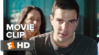 Snowden Movie CLIP  FISA Court Order 2016  Zachary Quinto Movie [upl. by Pendergast]