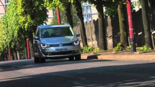 Essai Volkswagen Sharan 20 TDI 170 DSG6 Carat 2011 [upl. by Sible307]