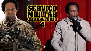 Kedny Silva  Serviço Militar Obrigatorio 4  Stand up Comedy [upl. by Fatima]