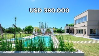 Casa a la venta en Campos del Virrey Santa Ana Córdoba Argentina [upl. by Ailito]