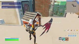 Consigue 2 niveles en Fortnite  Dragon Pit [upl. by Ylurt]