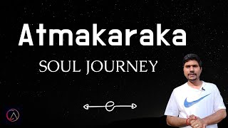 ATMAKARAKA  Power of Impressions Vedic Astrology [upl. by Kama]