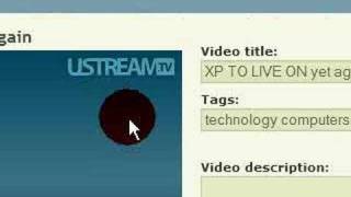 How I Upload Ustream Videos [upl. by Rebmit]