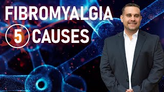 The 5 Main Causes of Fibromyalgia — Dr Salamay [upl. by Aysa]