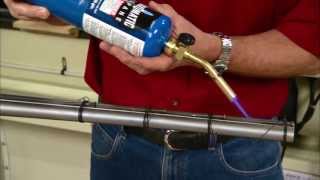 Relaying the Rib on a SidebySide Shotgun  MidwayUSA Gunsmithing [upl. by Ynnub]