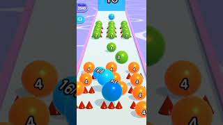 Ballrun20 action game for kids gaming ballgame action [upl. by Bouton587]