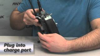 How to use Tactic™ AnyLink with JR® and Spektrum® Radios [upl. by Alesi325]