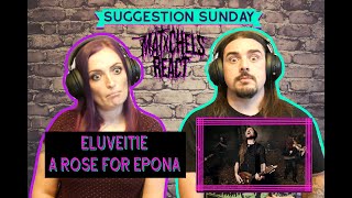 SUGGESTION SUNDAY Eluveitie  A Rose For Epona ReactReview [upl. by Agan306]