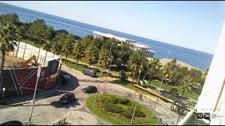 🔴Batumi Beach Livestream Earthcam Republic of Georgia 🇬🇪🔴 247 Live Chat Webcam livestream georgia [upl. by Tuckie]