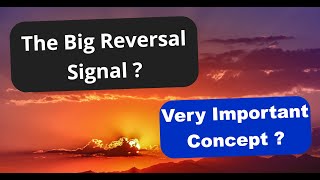 The Big Reversal Signal  Important Concept  Momentum with MACD Simple Price Action [upl. by Daly291]