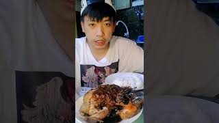 Pinaupuan manok Tanay rizal recipe youtubeshorts youtube food cooking trending [upl. by Leirad]