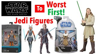 Worst To First Black Series Jedi [upl. by Alenas]