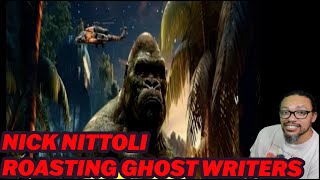 REACTION Nick Nittoli  quotKing Kongquot Official Lyric Video [upl. by Marcoux]