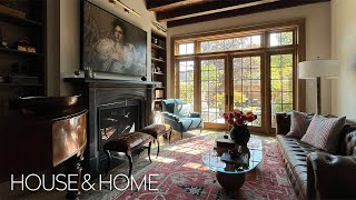 Step Inside A Renovated Victorian Home With Timeless Elegance amp Modern Comfort [upl. by Emlynn]