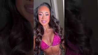 2024 Bikini Olympian Tara Grier TFS279 [upl. by Yong]