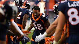 “Farewell Demaryius” Demaryius Thomas Career Tribute “Emotional” [upl. by Amada]