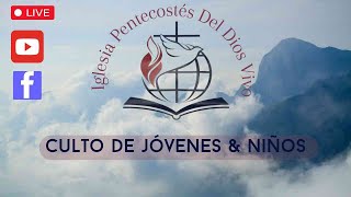 VIGILIA DIRIGIDO POR LOS JOVENES [upl. by Randell]