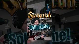 A Christmas Truce Solo Sabaton on Guitar in Rocksmith 2014 [upl. by Celestyn]