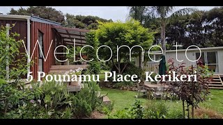 5 Pounamu Place Kerikeri [upl. by Yoong]