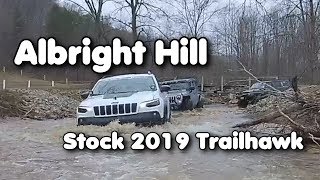 2019 Jeep Cherokee Trailhawk Elite Stock Off Road Vinton County Ohio Trail Rated [upl. by Sicard]