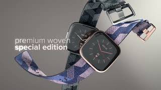 Introducing Fitbit Versa 2 [upl. by Warton134]