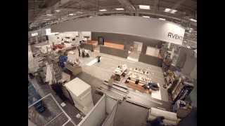 AVENTICS HMI 2015  100 Seconds Time Lapse Video [upl. by Ained]