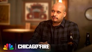 Truck 81 Comes Under Fire  Chicago Fire  NBC [upl. by Akerdal]