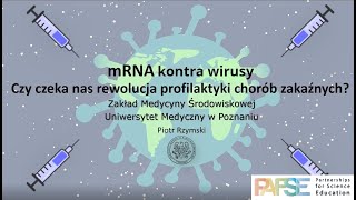 mRNA vs viruses [upl. by Alane538]