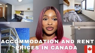 Part I  Types of Accommodation in Canada 🇨🇦  Condos Apartments Townhouses  BYDALESMITH [upl. by Namlak769]