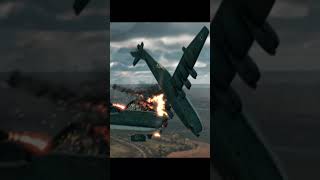 The Largest Plane in War Thunder Makes A Cinematic Return warthunder ww2 videogames gaming [upl. by Czarra]