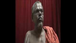 Experience With Maha Periyava By with English subtitles  Ahobilam Jeer swamigal [upl. by Dorella]