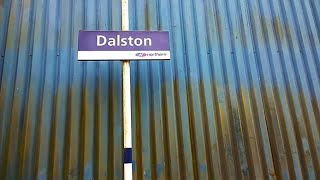 Dalston Train Station [upl. by Cerelia965]