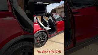 Tesla Model X Plaid 2023 [upl. by Macario]